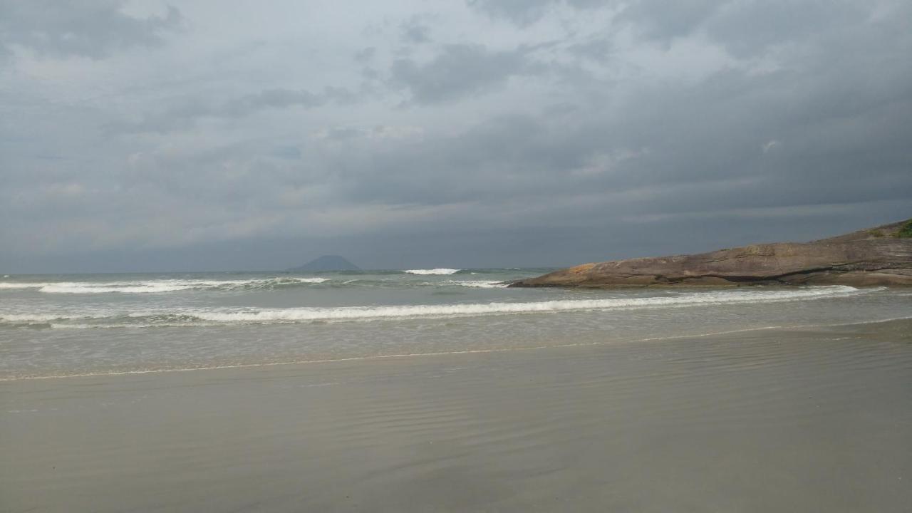 Recanto Mar Rico Praia de Boraceia Экстерьер фото